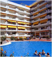 Atalaya Hotel Sitges Eksteriør billede